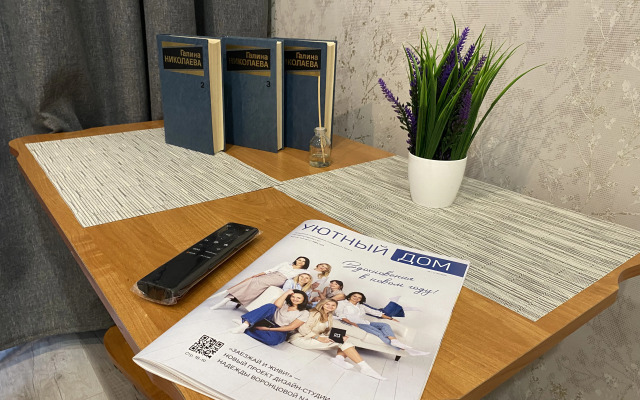 Апартаменты SeveRent в ЖК Нахимов 53