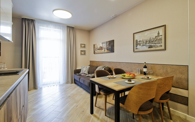 Апартаменты Flyapart 4