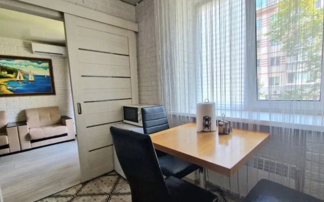 Na Vetkovskoy Ulitse 2 Apartments
