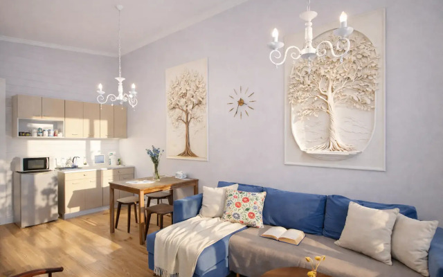 Частный дом с террасой и видом на Серафимо-Дивеевский монастырь