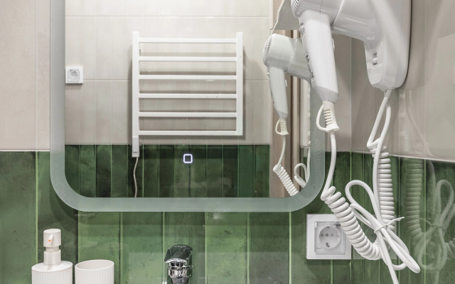 Квартира Уютная Студия на Двоих на Петроградской Стороне