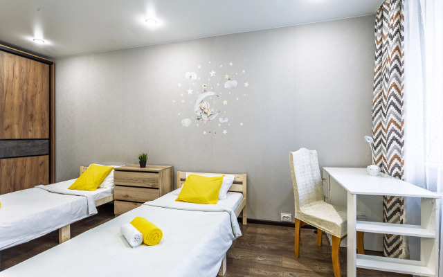 Квартира Двухкомнатная на Зелинского