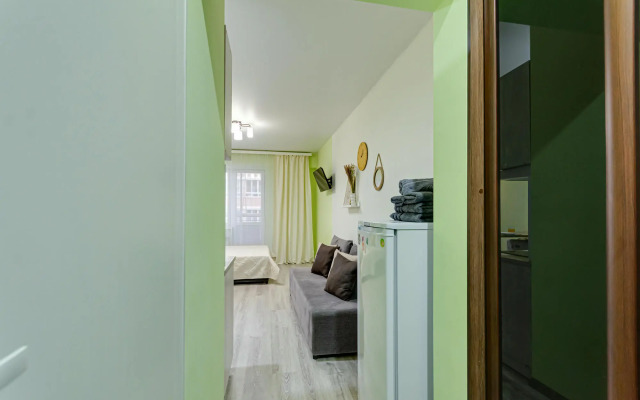Posutochno komfort Flat