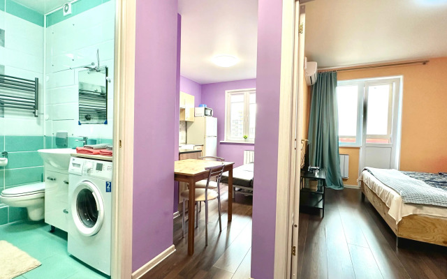Istoman 2+2 v Spalnom Rayone Apartments