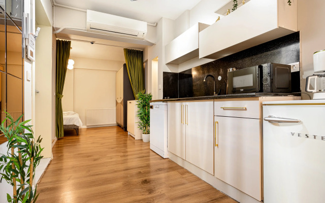 Port Galata Suites