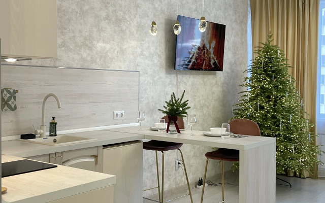 Апартаменты в Сердце Столицы