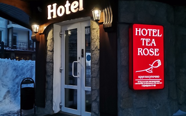 Tearose Mini-hotel