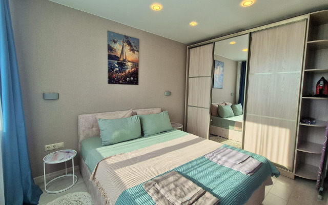 Апартаменты в ЖК Театральный