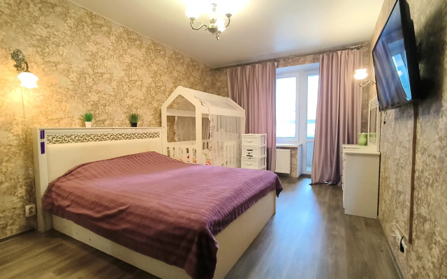 Апартаменты Двухкомнатные в Центре