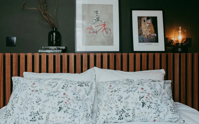 Квартира Уютная мансарда с душой в сердце Петербурга