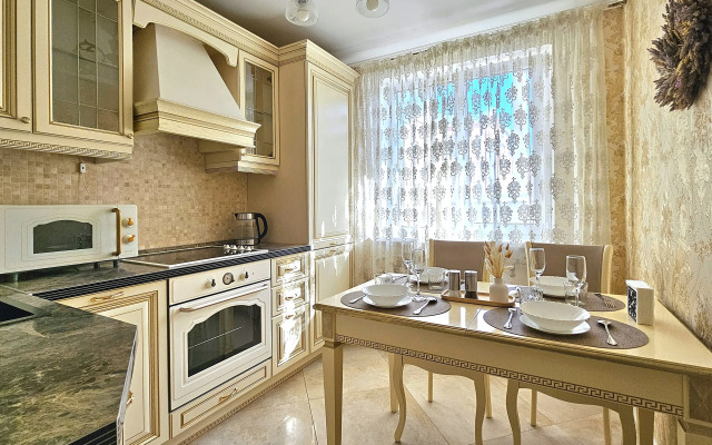 Dobry Dom Ryadom S Trts Galereya Voyazh Apartments