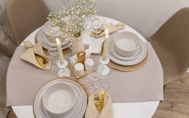 Апартаменты в стиле Бали