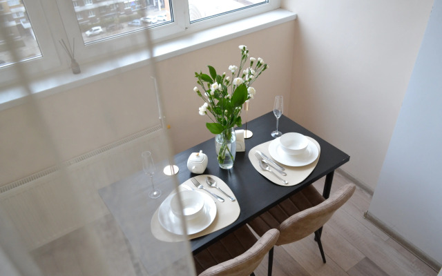 Flat Apartamenty Atmosfera - So Smart-Tv