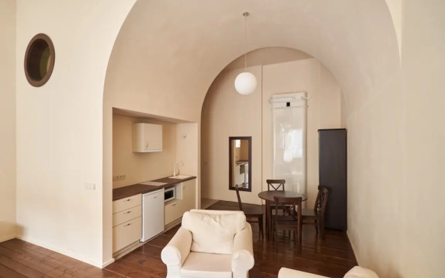 Ленинградская квартира №3 3