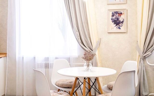 Апартаменты Петровские на Цветаевой 15 №2