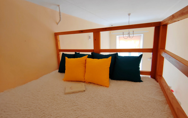 Квартира Уютная Cтудия на Васильевском Острове