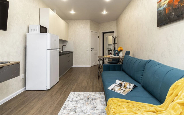 Квартира Студия