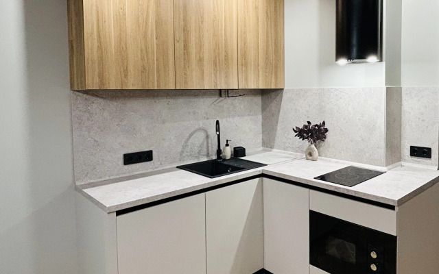 Квартира Видовая с дизайнерским ремонтом