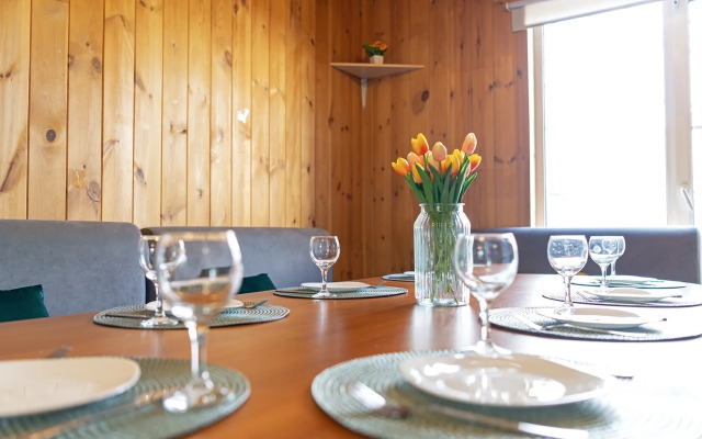 Гостевой Дом Коттедж на Ладожском Озере