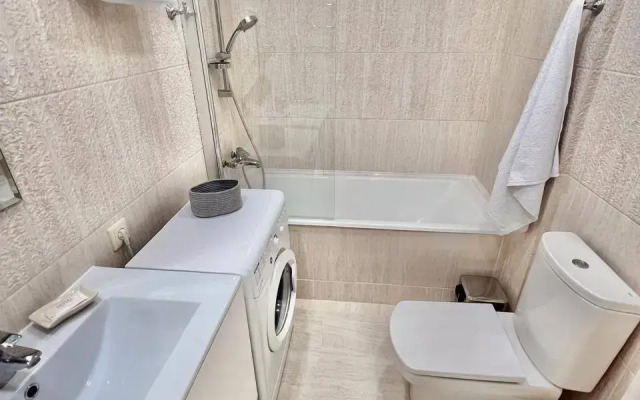 Kurortnaya Zhizn Garmoniya Prirody 206 Apartment