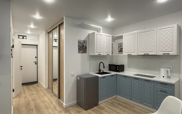 Квартира Отличная Студия в Сердце Сибири