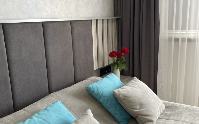 Апартаменты Однокомнатная Квартира в Светлогорске