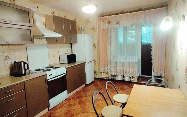 Na Volgogradskoj Flat