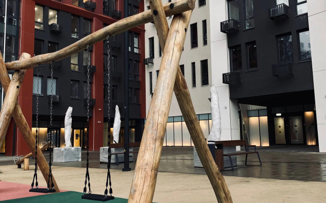 Апартаменты Дизайнерская студия