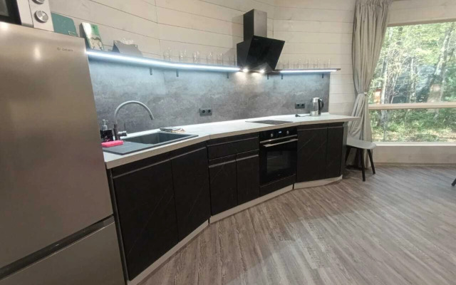 Частный дом сфера у Пидана