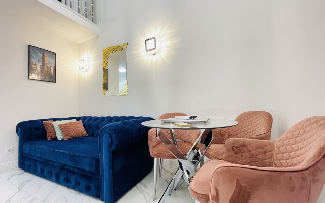 Apartamenty v samom tsentre Sochi ryadom s Morportom