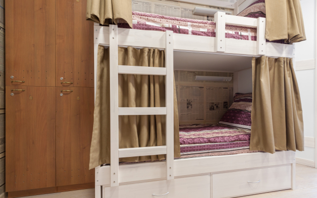 Hostel1 Uralskih rabochih