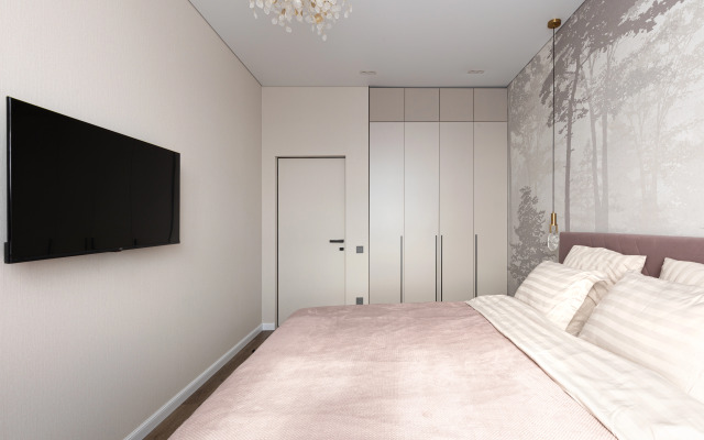 Квартира Премиум в Клубном доме Бугров