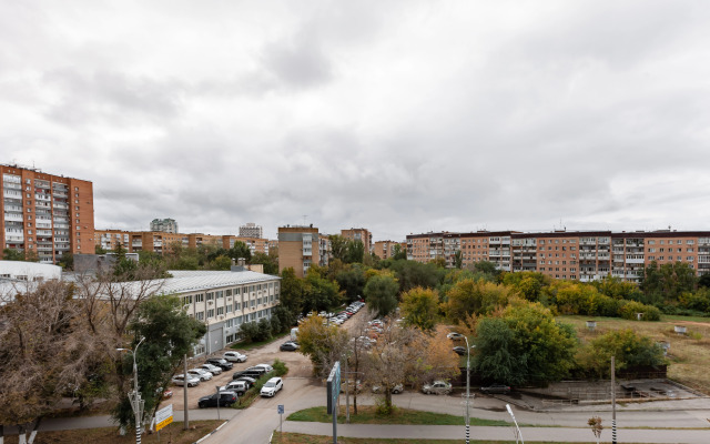 Апартаменты Однокомнатные в Центре Самары