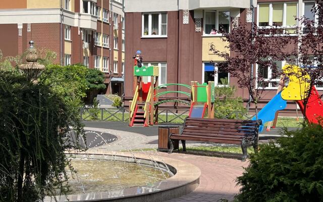 Green Park Apartments