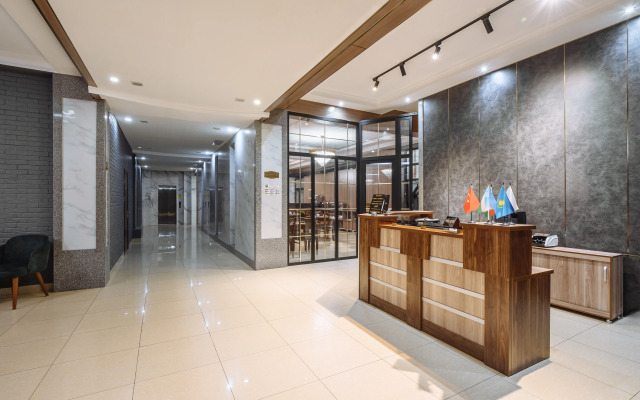 Hotel Sofiya Tashkent