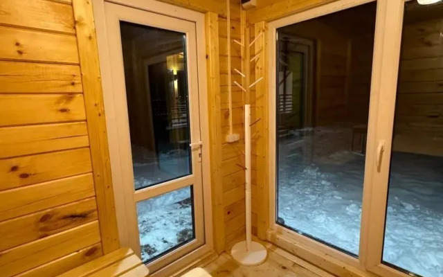 Частный дом в Калужском Переулке 5