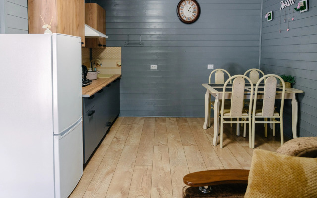 База отдыха Радужный Архыз