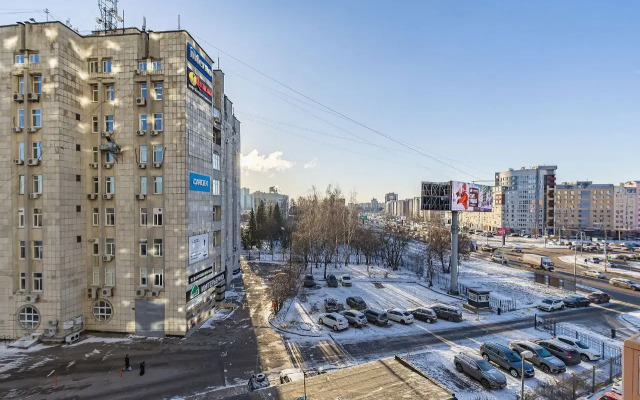 Uyutnaya Ryadom S Bolnitsey Semashko Flat
