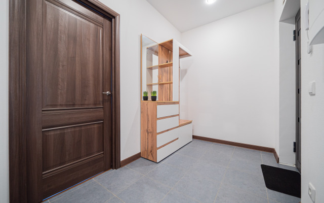 Yasnaya 1/1 Apartments