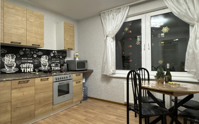 Квартира Тихий проезд 4