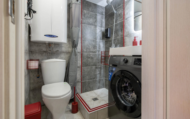 Квартира Просторная студия