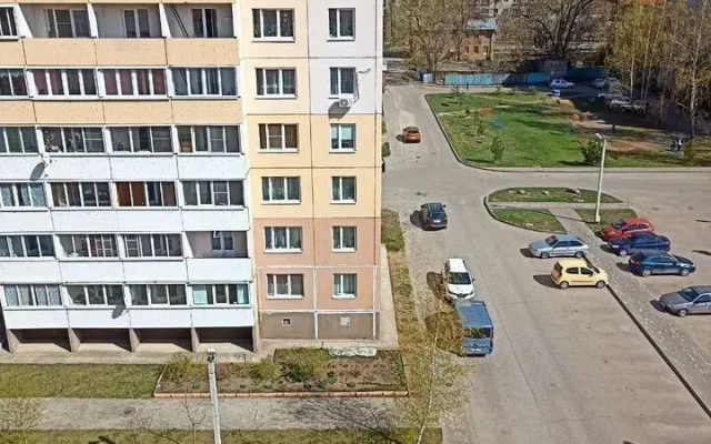 Квартира на переулке Пескарёва 3/1