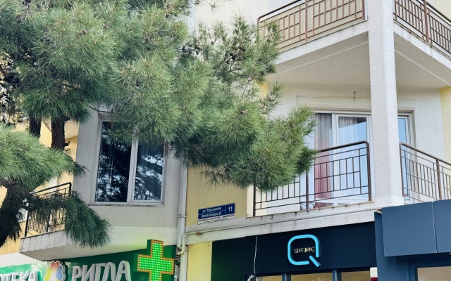 Апартаменты Лермонтовский бульвар