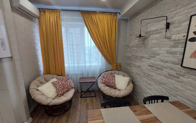 Na Ulitse Buachidze 1k3 Flat