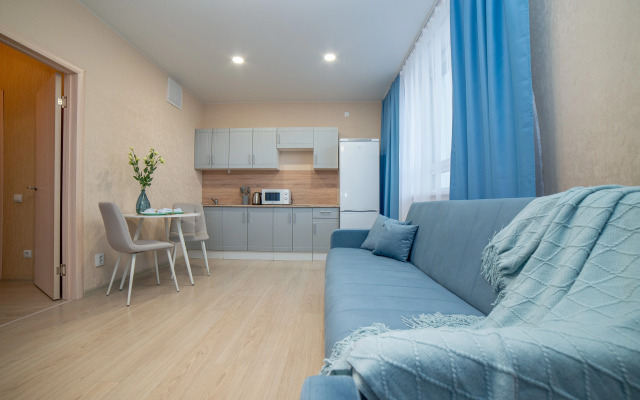 Квартира Островского 2