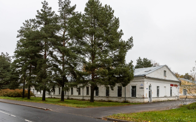 Nomera v Petergofe Hotel