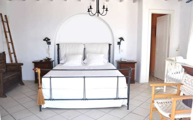 Villa Mykonos Aegean Seaview