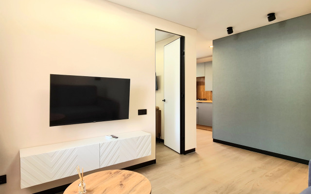 Апартаменты на Кирова 17