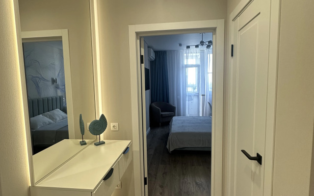 V Tsentre Rostov-Na-Donu Apartments