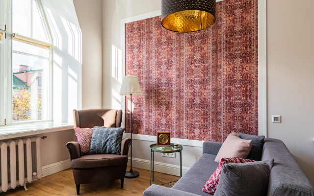 Апартаменты Memories Flat